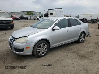 2007 Volkswagen Jetta Wolfsburg Edition с VIN 3VWEG71K57M073248, выставлен на аукционе Copart как лот 59315955 с пробегом 122 114 миль миль и Списание • Salvage title. История ставок и продаж доступна на DreamBid. Изображение 1.