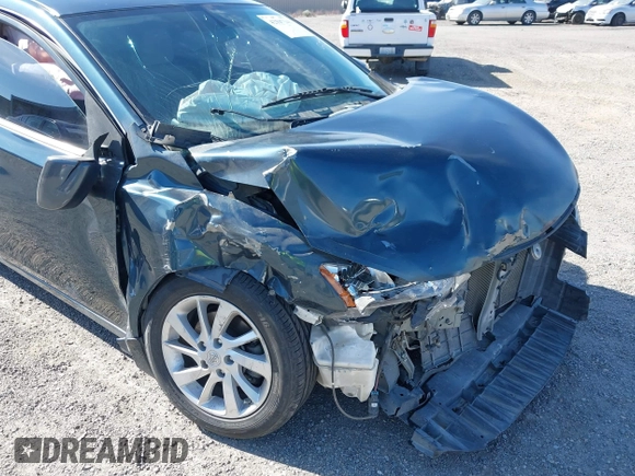 2015 Nissan Sentra SR with VIN 3N1AB7AP5FY383650, listed as a IAAI auction lot 42107341 with Not Provided miles and . Bid and sale history available at DreamBid. Image 6.
