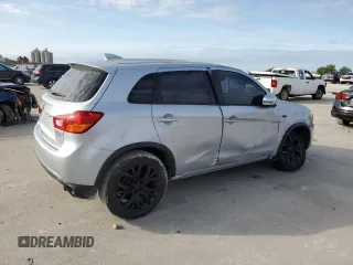 2017 Mitsubishi Outlander ES с VIN JA4AP3AU4HZ023804, выставлен на аукционе Copart как лот 59096655 с пробегом Не указан миль и Списание • Salvage title. История ставок и продаж доступна на DreamBid. Изображение 3.
