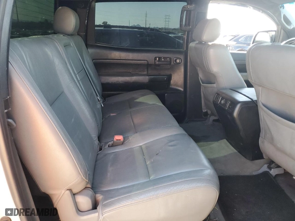 2007 Toyota Tundra LTD with VIN 5TFEV58167X027920, listed as a Copart auction lot 47929735 with 177,178 mi miles and Salvage Title. Bid and sale history available at carsss.com. Image 10.