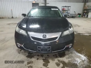 2013 Acura TL Advance z VIN 19UUA8F73DA005146, wystawiony jako Copart lot #57225965 z przebiegiem 146 601 mil mil oraz Szkoda całkowita • Salvage title. Historia ofert i sprzedaży dostępna na DreamBid. Obrazek 5.