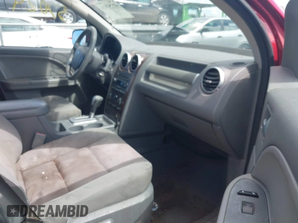 2007 Ford Freestyle SEL z VIN 1FMDK02127GA35640, wystawiony jako IAAI lot #42757024 z przebiegiem 345 687 mil mil oraz . Historia ofert i sprzedaży dostępna na DreamBid. Obrazek 5.