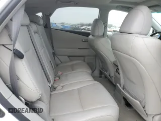 2010 Lexus RX 350 with VIN 2T2ZK1BA0AC038408, listed as a Copart auction lot 48304085 with 125,535 mi miles and Clean Title. Bid and sale history available at DreamBid. Image 11.
