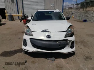 2012 Mazda 3 i Grand Touring z VIN JM1BL1M7XC1630250, wystawiony jako Copart lot #54817065 z przebiegiem 132 104 mil mil oraz Szkoda całkowita • Salvage title. Historia ofert i sprzedaży dostępna na DreamBid. Obrazek 5.