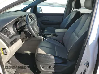 2021 Kia Sedona LX with VIN KNDMB5C19M6673451, listed as a Copart auction lot 78464884 with 70,498 mi miles and Salvage Title. Bid and sale history available at carsss.com. Image 7.