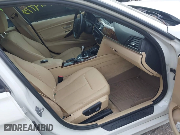 2013 BMW 3 Series 328i xDrive with VIN WBA3B5C5XDJ598557, listed as a IAAI auction lot 42747733 with 153,989 mi miles and . Bid and sale history available at DreamBid. Image 5.