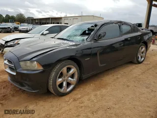 2011 Dodge Charger RT with VIN 2B3CL5CT2BH503407, listed as a Copart auction lot 78262934 with 185,973 mi miles and Salvage Title. Bid and sale history available at carsss.com. Image 1.