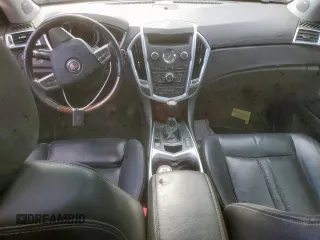 2012 Cadillac SRX Performance Collection z VIN 3GYFNBE31CS516837, wystawiony jako Copart lot #58346225 z przebiegiem 142 559 mil mil oraz Szkoda całkowita • Salvage title. Historia ofert i sprzedaży dostępna na DreamBid. Obrazek 8.