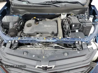 2021 Chevrolet Equinox LT z VIN 3GNAXUEV0ML382381, wystawiony jako Copart lot #54836515 z przebiegiem 88 630 mil mil oraz Szkoda całkowita • Salvage title. Historia ofert i sprzedaży dostępna na DreamBid. Obrazek 12.