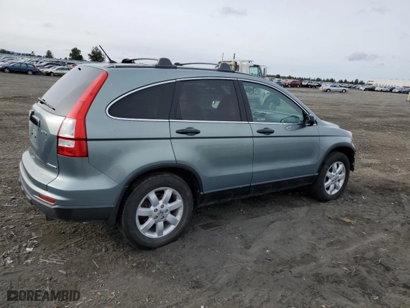2011 Honda CR-V SE with VIN 5J6RE4H4XBL038029, listed as a Copart auction lot 48496375 with 176,515 mi miles and Salvage Title. Bid and sale history available at carsss.com. Image 3.