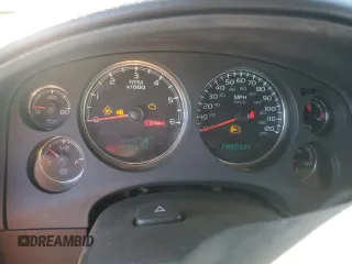 2007 Chevrolet Avalanche LT w/3LT with VIN 3GNEC120X7G181427, listed as a Copart auction lot 88351515 with 140,076 mi miles and Salvage Title. Bid and sale history available at carsss.com. Image 9.
