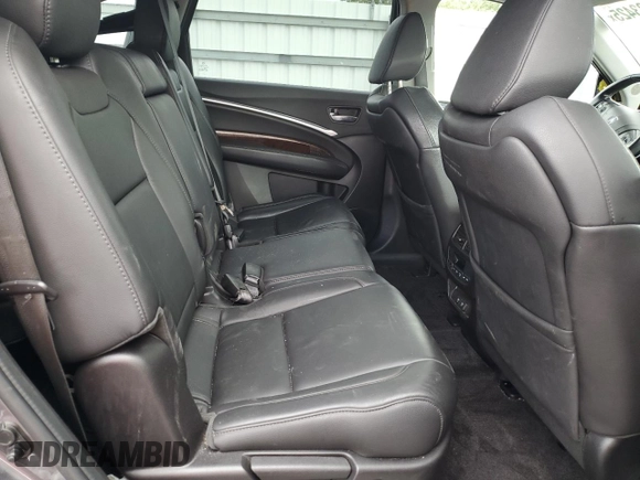 2018 Acura MDX z VIN 5J8YD3H39JL008994, wystawiony jako Copart lot #44883425 z przebiegiem 75 836 mil mil oraz Szkoda całkowita • Salvage title. Historia ofert i sprzedaży dostępna na DreamBid. Obrazek 11.