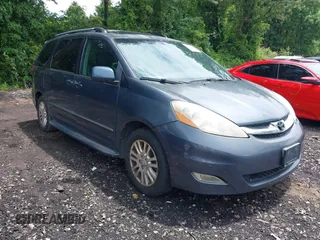 2008 Toyota Sienna XLE with VIN 5TDZK22C48S119831, listed as a IAAI auction lot 42651075 with 119,066 mi miles and . Bid and sale history available at DreamBid. Image 1.