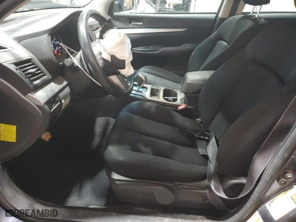 2010 Subaru Outback with VIN 4S4BRBAC3A3316314, listed as a Copart auction lot 87942045 with 202,435 mi miles and Salvage Title. Bid and sale history available at carsss.com. Image 7.