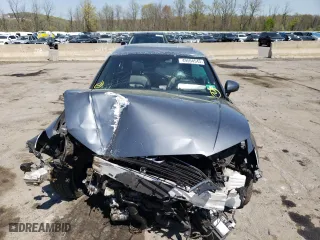 2018 Audi A3 Sedan Premium Plus with VIN WAUJ8GFF4J1041600, listed as a Copart auction lot 49594543 with 0 mi miles. Bid and sale history available at carsss.com. Image 5.