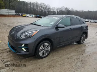 2020 Kia Niro EX with VIN KNDCC3LG9L5063541, listed as a Copart auction lot 41600405 with 36,103 mi miles and Salvage Title. Bid and sale history available at DreamBid. Image 1.