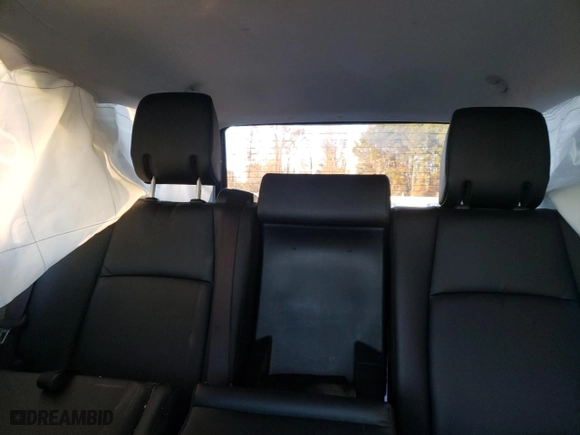 2024 Toyota 4Runner TRD Sport with VIN JTEAU5JR2R5305577, listed as a Copart auction lot 83176004 with 19,191 mi miles and Salvage Title. Bid and sale history available at carsss.com. Image 10.
