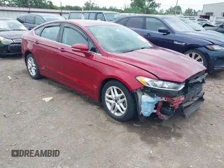2015 Ford Fusion SE с VIN 3FA6P0HD8FR193753, выставлен на аукционе IAAI как лот 42388965 с пробегом 62 673 миль миль и . История ставок и продаж доступна на DreamBid. Изображение 1.