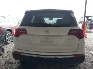 2013 Acura MDX with VIN 2HNYD2H20DH513432, listed as a IAAI auction lot 41458326 with 121,972 mi miles. Bid and sale history available at carsss.com. Image 16.