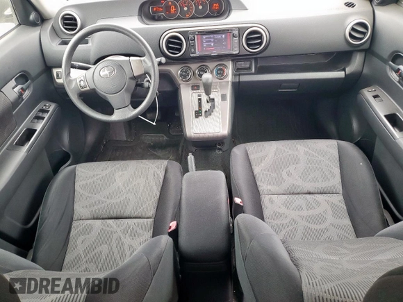 2014 Scion xB with VIN JTLZE4FE5EJ056735, listed as a Copart auction lot 51698905 with 88,014 mi miles and Salvage Title. Bid and sale history available at carsss.com. Image 8.