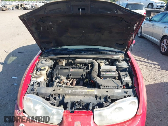 2002 Saturn SC with VIN 1G8ZY12742Z297685, listed as a IAAI auction lot 41930798 with Not Provided miles. Bid and sale history available at carsss.com. Image 10.