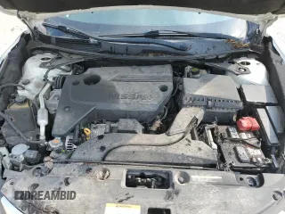 2016 Nissan Altima SV with VIN 1N4AL3AP0GC267131, listed as a Copart auction lot 53040465 with 122,308 mi miles and Salvage Title. Bid and sale history available at carsss.com. Image 11.