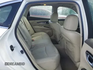 2013 Infiniti M with VIN JN1BY1AR3DM602297, listed as a Copart auction lot 73646414 with 122,431 mi miles and Salvage Title. Bid and sale history available at DreamBid. Image 10.
