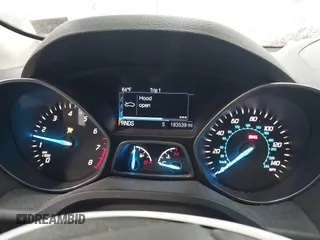 2014 Ford Escape Titanium with VIN 1FMCU9J90EUD21552, listed as a IAAI auction lot 42102148 with 183,539 mi miles. Bid and sale history available at carsss.com. Image 7.