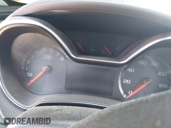 2019 Chevrolet Impala LT with VIN 2G11Z5SA1K9145059, listed as a IAAI auction lot 41882686 with Not Provided miles and . Bid and sale history available at DreamBid. Image 7.