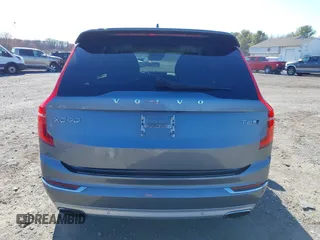 2016 Volvo XC90 T6 Inscription with VIN YV4A22PL4G1059807, listed as a IAAI auction lot 41863367 with 80,582 mi miles. Bid and sale history available at carsss.com. Image 16.