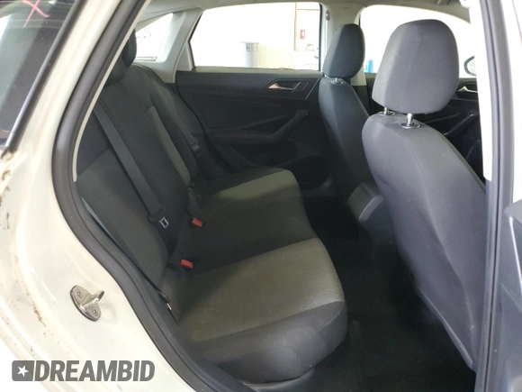 2020 Volkswagen Jetta S with VIN 3VWN57BU5LM032277, listed as a Copart auction lot 58653765 with 96,805 mi miles and Salvage title. Bid and sale history available at DreamBid. Image 10.