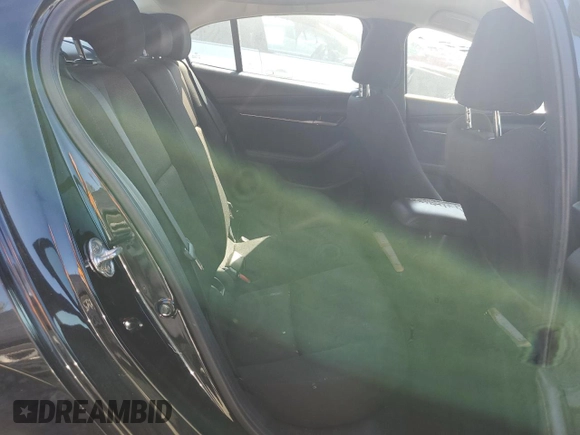 2021 Mazda 3 2.0 with VIN 3MZBPAA71MM204263, listed as a Copart auction lot 77597674 with Not Provided miles and Salvage Title. Bid and sale history available at DreamBid. Image 10.