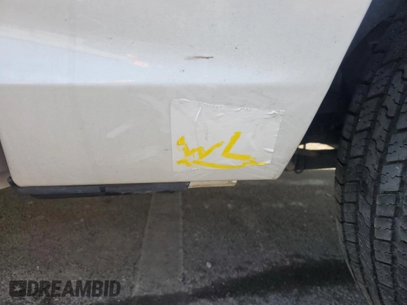 2022 Ram 1500 Tradesman with VIN 3C6RR6KT6NG329853, listed as a Copart auction lot 74663204 with 20,395 mi miles and Salvage title. Bid and sale history available at DreamBid. Image 12.