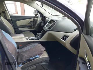 2015 GMC Terrain SLE z VIN 2GKALMEK5F6187706, wystawiony jako IAAI lot #42088405 z przebiegiem 165 317 mil mil oraz . Historia ofert i sprzedaży dostępna na DreamBid. Obrazek 5.