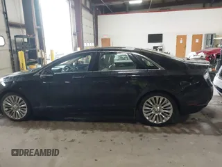 2016 Lincoln MKZ Hybrid with VIN 3LN6L2LU0GR608232, listed as a IAAI auction lot 41034486 with 99,637 mi miles and . Bid and sale history available at DreamBid. Image 13.