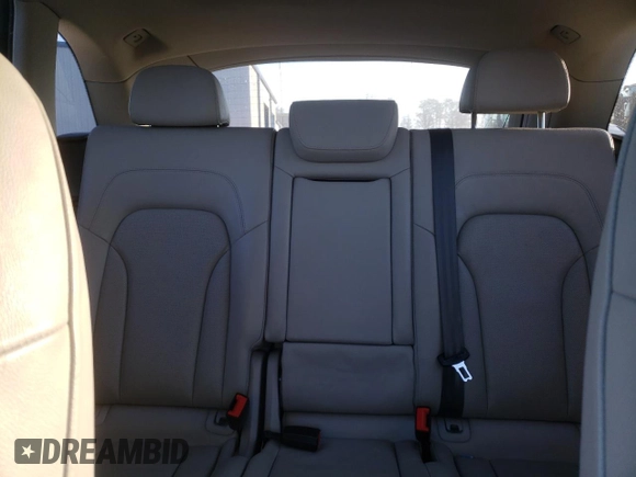 2012 Audi Q5 Prestige with VIN WA1WKAFP4CA119872, listed as a Copart auction lot 50249425 with 130,400 mi miles and Salvage title. Bid and sale history available at DreamBid. Image 10.