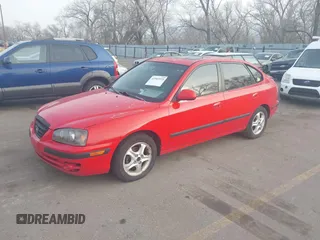2005 Hyundai Elantra GLS с VIN KMHDN56D85U151951, выставлен на аукционе IAAI как лот 41903925 с пробегом 246 891 миль миль и . История ставок и продаж доступна на DreamBid. Изображение 2.