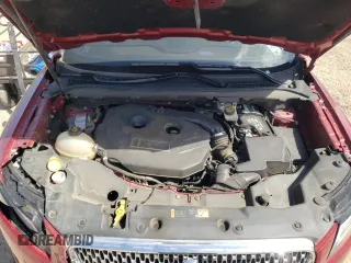 2019 Lincoln MKC Reserve z VIN 5LMTJ3DH6KUL39670, wystawiony jako Copart lot #52692875 z przebiegiem 39 235 mil mil oraz Szkoda całkowita • Salvage title. Historia ofert i sprzedaży dostępna na DreamBid. Obrazek 11.