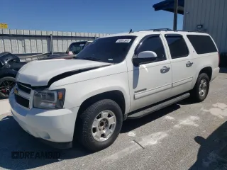 2010 Chevrolet Suburban LT with VIN 1GNUCJE00AR194783, listed as a Copart auction lot 48862905 with 397,952 mi miles and Salvage Title. Bid and sale history available at carsss.com. Image 1.