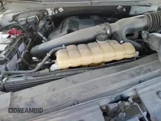 2019 Ford F-150 XL с VIN 1FTNF1C44KKC41561, выставлен на аукционе Copart как лот 64255205 с пробегом Не указан миль и Списание • Salvage title. История ставок и продаж доступна на DreamBid. Изображение 15.