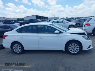 2019 Nissan Sentra S with VIN 3N1AB7AP4KY274297, listed as a IAAI auction lot 42514329 with 116,484 mi miles and . Bid and sale history available at DreamBid. Image 13.