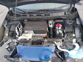 2020 Nissan LEAF SV with VIN 1N4AZ1CP5LC306791, listed as a IAAI auction lot 41629300 with 23,206 mi miles and . Bid and sale history available at DreamBid. Image 10.