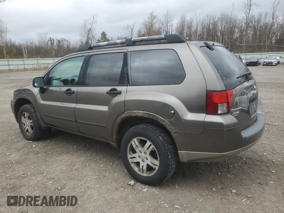 2006 Mitsubishi Endeavor LS with VIN 4A4MN21SX6E070284, listed as a Copart auction lot 79339004 with 149,995 mi miles and Clean Title. Bid and sale history available at carsss.com. Image 2.