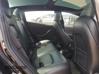 2018 Tesla Model 3 Long Range Battery with VIN 5YJ3E1EB9JF068279, listed as a Copart auction lot 54244155 with 126,279 mi miles and Clean Title. Bid and sale history available at DreamBid. Image 10.