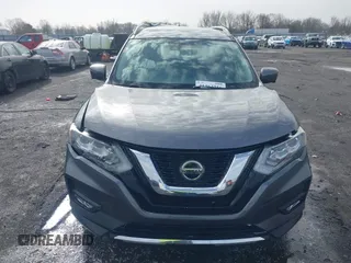 2018 Nissan Rogue SV with VIN 5N1AT2MT1JC825830, listed as a IAAI auction lot 41464716 with 152,346 mi miles and . Bid and sale history available at carsss.com. Image 12.