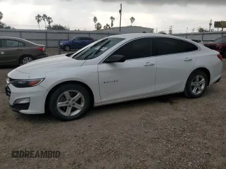 2019 Chevrolet Malibu LS z VIN 1G1ZB5ST3KF185918, wystawiony jako Copart lot #51736305 z przebiegiem Nie podano mil oraz Szkody całkowita. Historia ofert i sprzedaży dostępna na DreamBid. Obrazek 1.