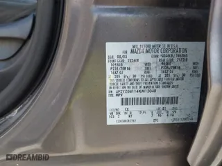 2004 Mazda Tribute LX with VIN 4F2YZ04114KM13048, listed as a IAAI auction lot 41800446 with 152,303 mi miles. Bid and sale history available at carsss.com. Image 9.
