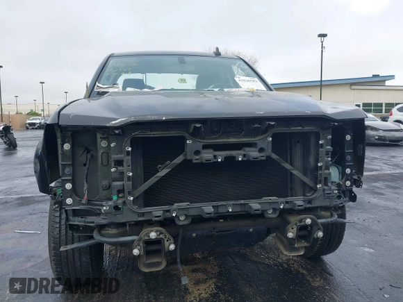 2017 Chevrolet Silverado 1500 LT with VIN 1GCRCREC5HZ113150, listed as a IAAI auction lot 41826582 with 50,565 mi miles and . Bid and sale history available at DreamBid. Image 6.