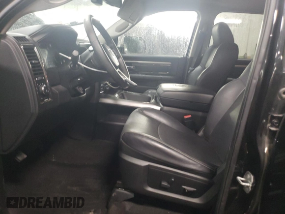 2017 Ram 1500 Sport z VIN 1C6RR7MT0HS755148, wystawiony jako Copart lot #46077115 z przebiegiem 74 061 mil mil oraz Szkoda całkowita • Salvage title. Historia ofert i sprzedaży dostępna na DreamBid. Obrazek 7.
