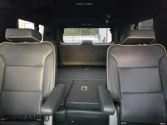 2022 Chevrolet Suburban Premier with VIN 1GNSCFKD0NR177371, listed as a Copart auction lot 65184644 with 48,882 mi miles and Salvage title. Bid and sale history available at DreamBid. Image 10.